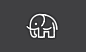 动物Logo设计(每天学点15.1.28）