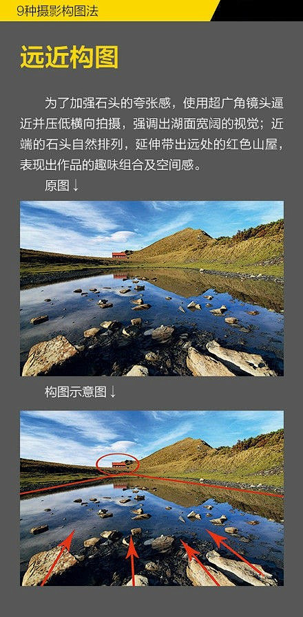 【9种摄影构图法，教你成为拍照达人！】①...
