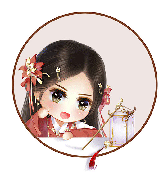 古风q版q版画师叶紫紫