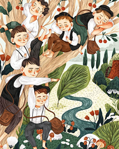 粥周花采集到Kaja kajfe