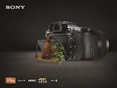 索尼系列海报  高清画质
