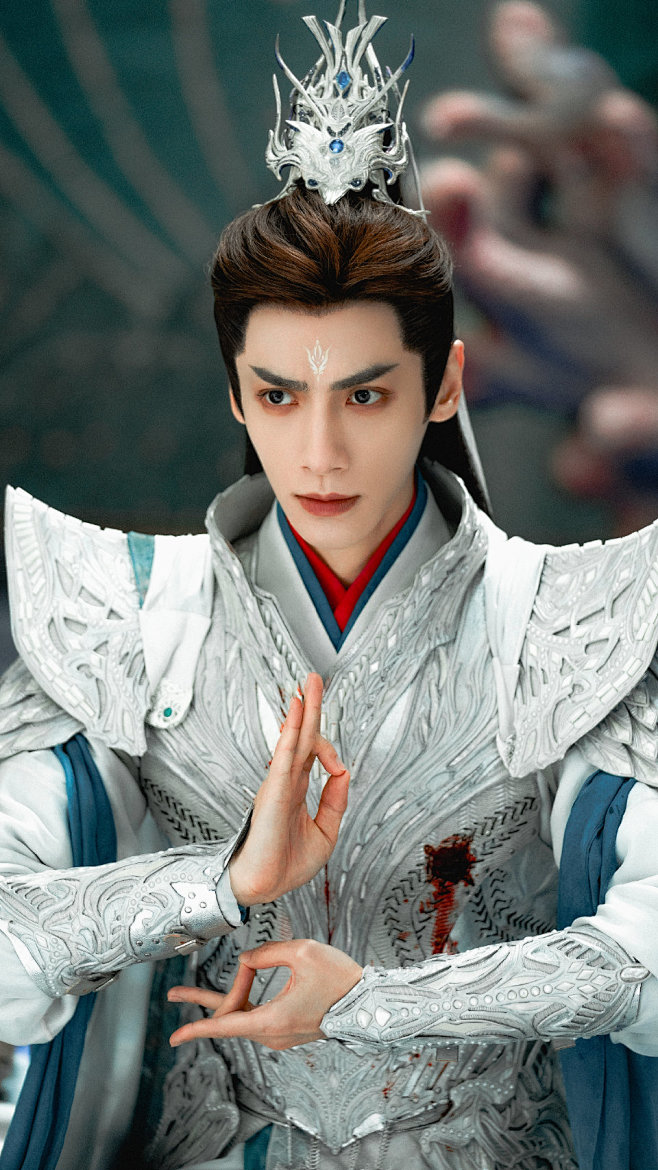 罗云熙冥夜澹台烬长月烬明