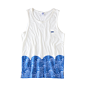 EXMA 16SS HOLIDAY / SURF VEST 海浪纹长背心-淘宝网