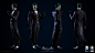 Batman: Arkham Origins, Joker