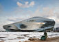 coophimmelb(l)au: dalian international conference center is complete