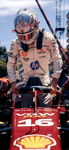 F1壁纸 | 西班牙和摩纳哥站壁纸整理 - 小红书