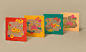 ArtDirection editorial graphic design  graphics ILLUSTRATION  prints Red Packet typography  