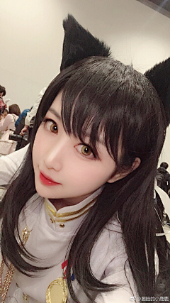 辉翼采集到coser
