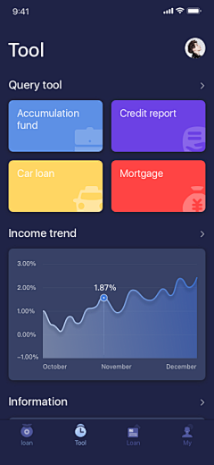 a禾a禾采集到APP-金融/理财/支付/P2P