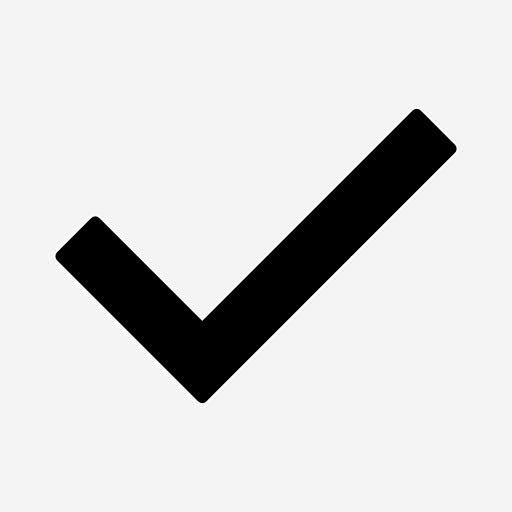 打勾号图标_88ICON https://88icon.com 对号 yes 打勾 勾号