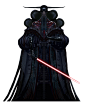 Darth Vader Redesigns, Chenthooran Nambiarooran