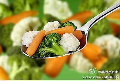 [【宝宝吃蔬菜的10大误区】] 1.把绿...