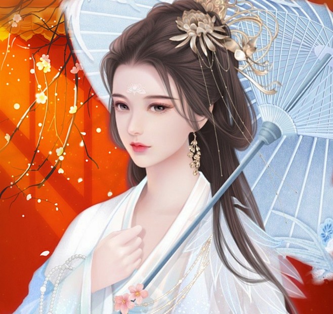 天龙八部王语嫣