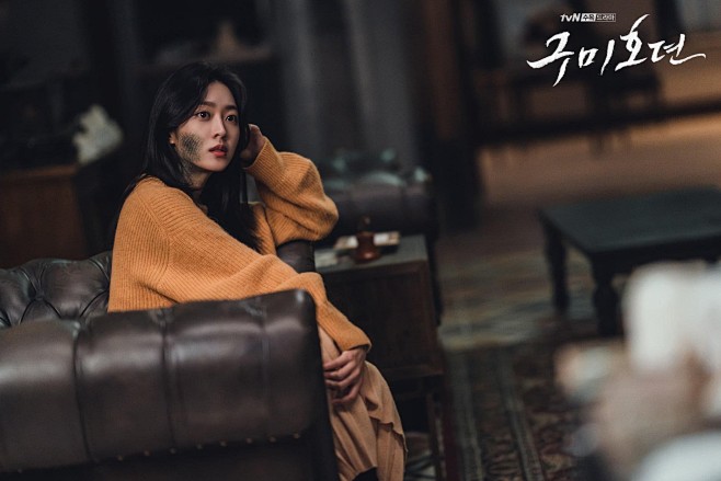 九尾狐传曹宝儿剧照韩剧