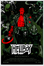 地狱男爵 Hellboy