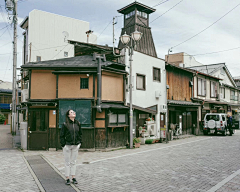 王叄石采集到参考资料--日式建筑，物件