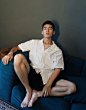 @全球帅哥图鉴 的个人主页 - 微博