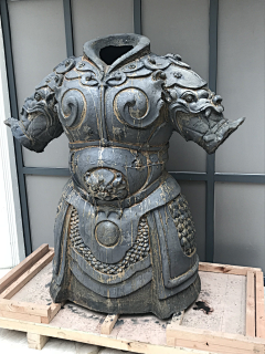 线条沉醉于旋律采集到中世纪西方盔甲