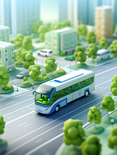 纽约地铁采集到3d小场景