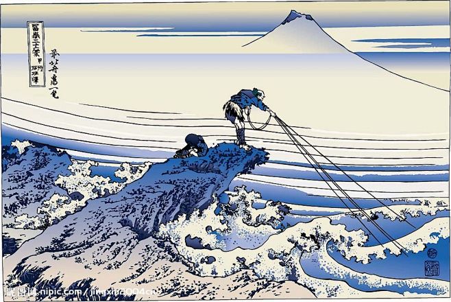 浮世绘
