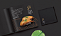 Studio AIO设计的Azumami寿司餐饮品牌视觉形象