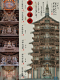 应县木塔最全最详细最直观的结构解析，绝美的中国古建。来自：无用研究社 ​​​ (2)