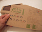 Packaging of the World: Creative Package Design Archive and Gallery: Rice Terraces Pack (Student Work). Very cool. PD