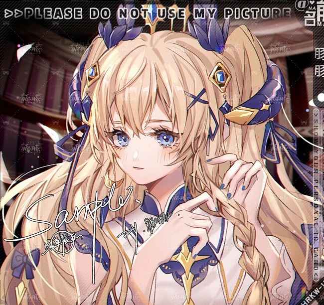一些头像稿～感谢小天使们ヾ(≧∇≦*) ...