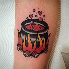 By @jcmtattoo#oldwor...