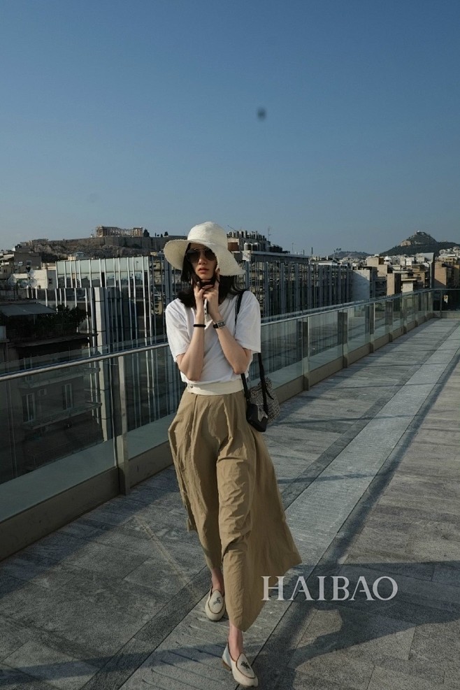 中国模特项偞婧 (Cici Xiang)...