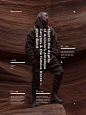 REPRESENT. CampaignAW16 / DUSK : Represent gives a modern interpretation of classic British military garments for its 2016 fall/winter collection entitled DUSK. To convey the range’s earthy, rough-and-tumble aesthetic, the brand looked to the canyons of A