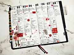 使用国誉自我第一周，基本没有磨合期就用得很顺手啦~
成为@行动派大学  幸运鹅收到的书花了两天看完并认真做了笔记，受益匪浅，也开始根据书上的建议改变一些习惯。
本周的@FlowerPlus花加  依旧美腻，粉嫩的少女心配色和热情的向日葵都很喜欢！月季特别适合做干花哦~
不错的一周 ​​​​...展开全文c