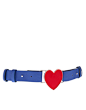 心形腰带ASOS Heart Shape Buckle Waist Belt