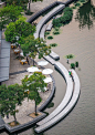 botao studio / zhangjiagang riverfront park