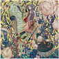 新叙事与抽象融合 | James Jean