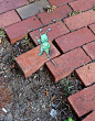 David_Zinn...chalk art #粉笔画#街头艺术#手绘#