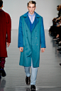 Menswear Fall/Winter 2014 London丨Richard Nicoll