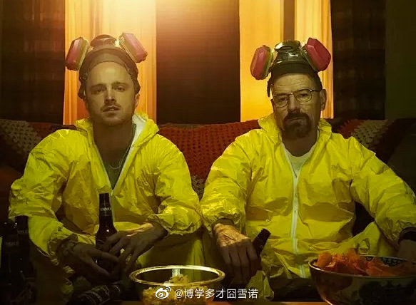 在《绝命毒师》整个系列中，Jesse从未...