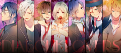 ☃*采集到魔鬼恋人/DIABOLIK LOVERS