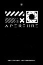 Half-Life . Aperture Laboratories T-shirt