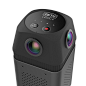 Detu/得图专业全景相机F4 360度U8K超清 VR商用摄像机 可全景直播-淘宝网