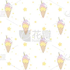 可爱的,独角兽,冰淇淋,彩虹,动画片,纺织品,食品,壁纸,调味品,甜点心