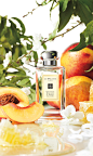 Nectarine Blossom & Honey Collection | Jo Malone : An exclusive trio of treats, hand-picked from our Nectarine Blossom & Honey collection. Spritz the Cologne 30ml and enjoy a burst of sweet nectarine, peach and cassis and delicate spring flowers m
