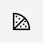 比萨饼快餐意大利 标志 UI图标 设计图片 免费下载 页面网页 平面电商 创意素材