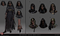 Diablo IV Character Concepts