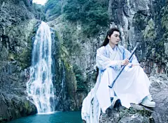 2016新品海报印制 青云志李易峰海报赵丽颖写真海报明信片-淘宝网