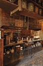 An Apothecary To Remember: The Stabler-Leadbeater Apothecary Museum |  Timeless Sass3nach Journeys™