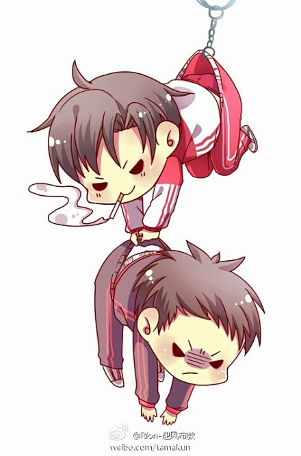 #全职高手##叶韩叶#这里也来一下还是那...