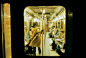 纽约地铁1977-1984 ｜摄影师 Willy Spiller - 人文摄影 - CNU视觉联盟