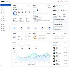 B端后台